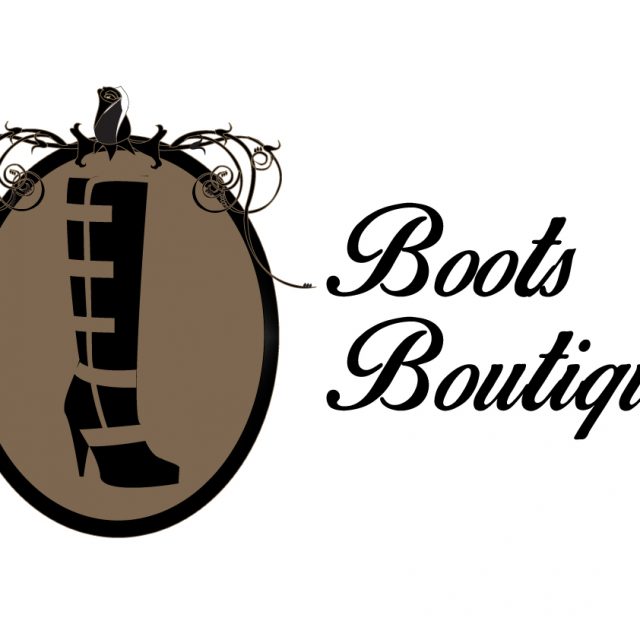 Boots.Boutique Branding