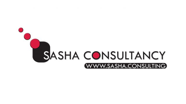 Logo for Sasha Consultancy