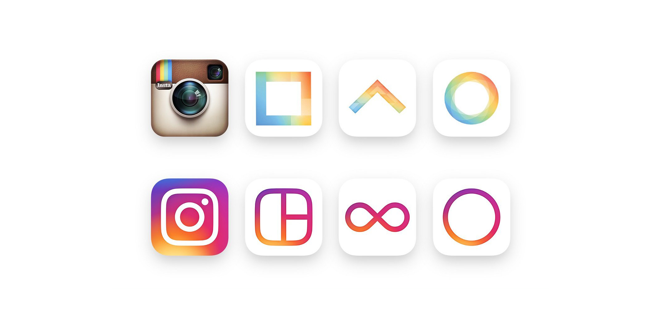 Love or Hate : New Instagram Logo Inspires Artist