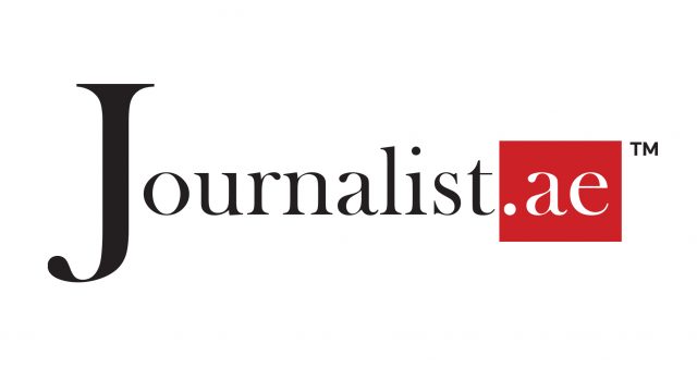 Journalist.ae Branding
