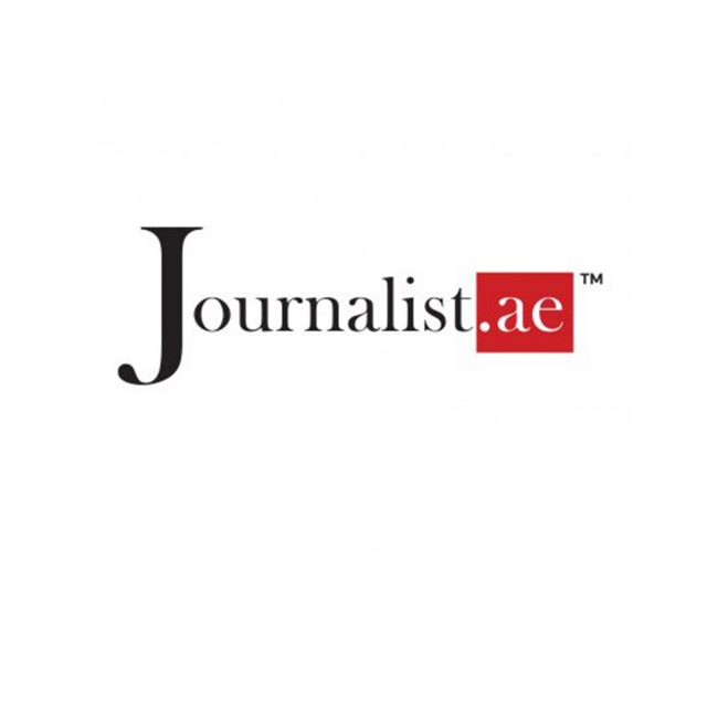 Journalist.ae Logo