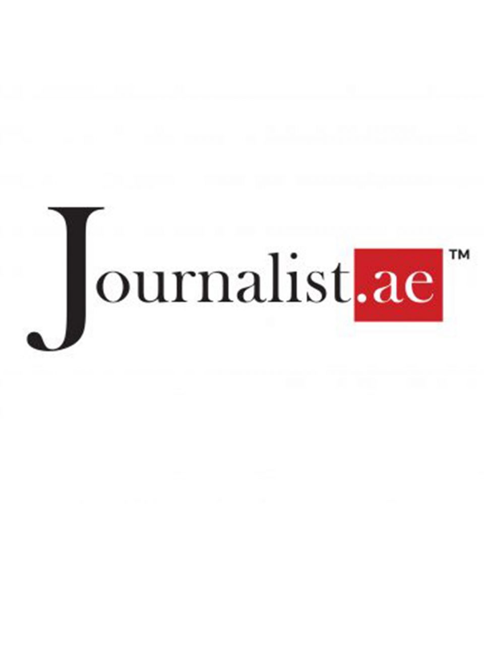 Journalist.ae Logo