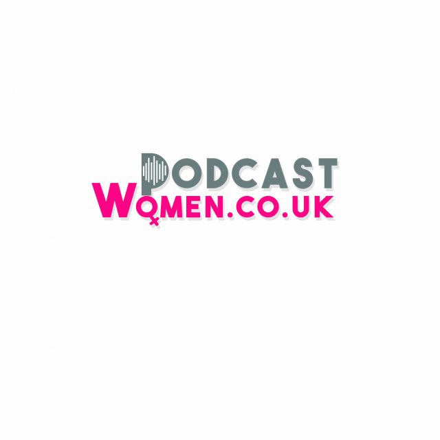 Podcast Woman Logo