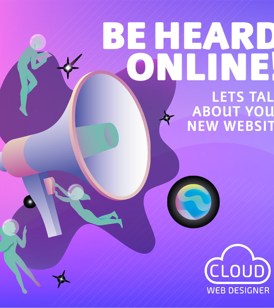 Cloud Web Designer