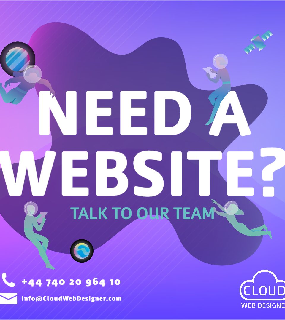 Cloud Web Designer
