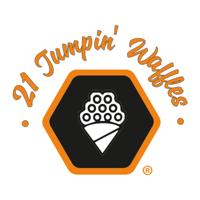 21 Jumping Waffles