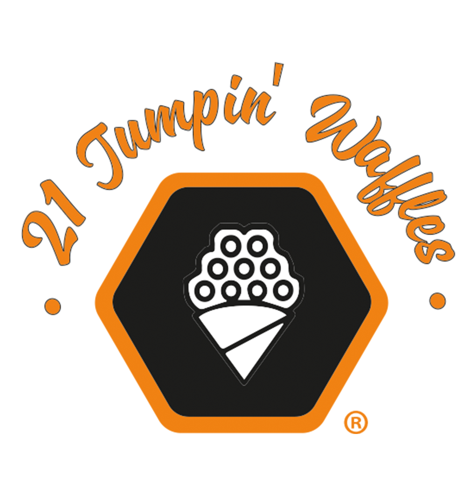 21 Jumping Waffles
